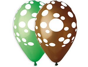 Пятна динозавра, пастель 14" 1103-1967   