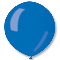 18"/10 синий пастель