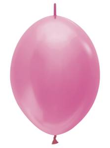 Линколун 6" Фуксия Перламутр                           