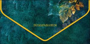 Конверт "А-Д" 1216.180