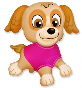 Девочка-щенок / Flexmetal