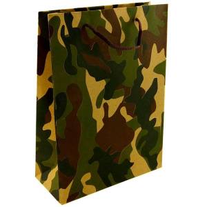 Пакет крафт Камуфляж 14,5*11,5 / 1705101