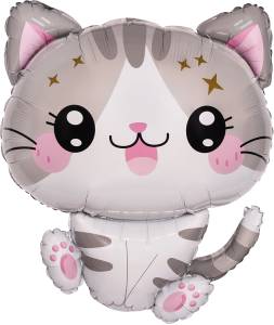 28" Милый котенок / Китай 27628