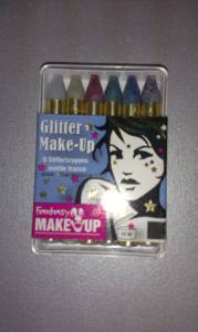 Набор карандашей Блеск (6 цветов)