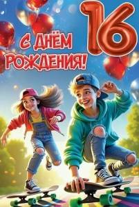 Открытка "Праздник" 5.0000860