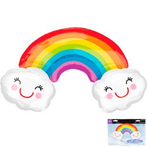 Радуга с облаками (Анаграм) / 3381501