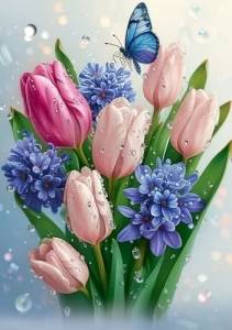 Бирка "Праздник" 5.0000083