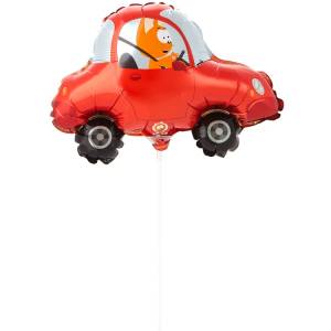 МИНИ Котэ в машине (Китай) / 1206-1734