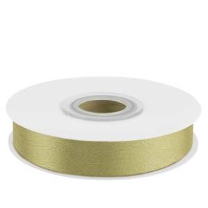 Лента атлас авокадо 12 мм*22,85 м/12100