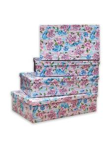 Коробка 29*18*7 см "Фиолет"