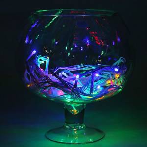 Гирлянда улич. 5 м (метражная) 1080015, 1080018