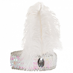 Ободок-серебро 6230460