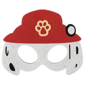 Маска "Маршал" из фетра / 6233523