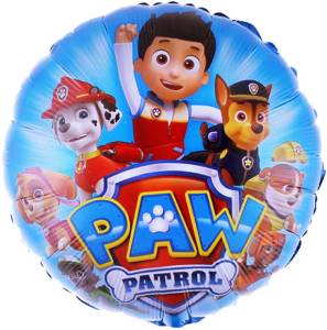 18" Дружная команда, Щенячий патруль / Китай 24494