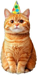 МИНИ Котик в колпачке / 26750