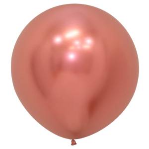 24" Зеркальные Рефлекс Розовое золото (Колумбия) / 224968-1