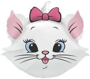 23" Кошечка Мари / Китай 24774/ 1207-6218