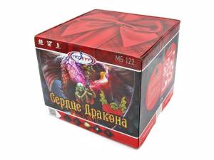 Сердце дракона 1,2" 49залпов