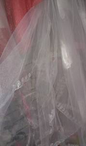 Фата 4/70 узкая бейка