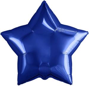 18" Звезда темно-синяя (Россия) 1204-1130/757390