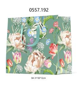 Пакет подарочный 26*32*12 см. / 0557.192