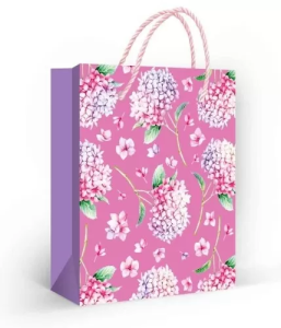 Пакет подарочный (S) 13,5*11 см. / 30000910