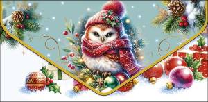 Конверт "А-Д" 1216.019