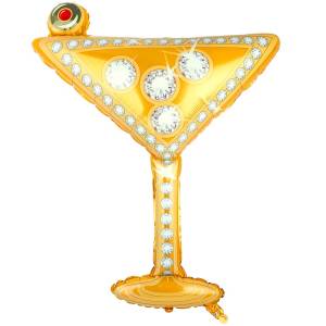 GLAM Бокал Мартини (Китай) / 1207-6585