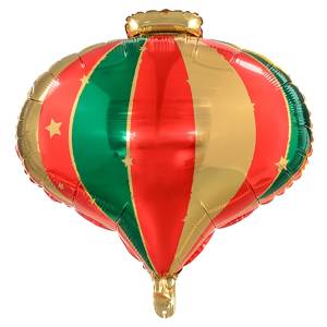 Елочная Игрушка Фонарик 21" ПД (Китай)/1207-4573
