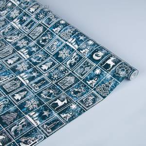 Уп. бумага "Трафарет" 0,7*10 м./ 887787