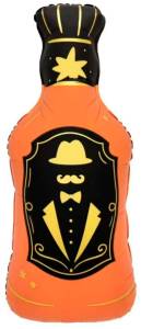 34" Бутылка Виски / Китай 27429