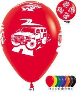 Джип пастель 12" 612039