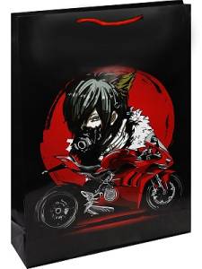 Пакет подарочный ХL /ПКП-4332 32.4*44.5*10.2 см.