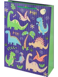 Пакет подарочный XL/ПКП-2172 32,4*44,5*10,2 см.