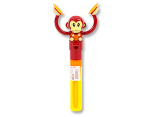 Мыльные пузыри  "Обезьянка Музыкант" 