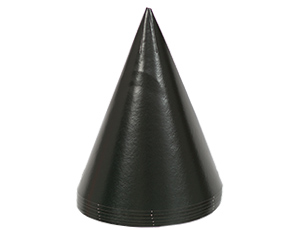 Колпак  "Черный" 6 шт.