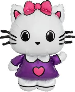 35" Маленькая кошечка / Китай 27690