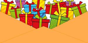 Конверт "М.П." 76682