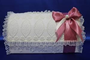 Сундук свадебный для денег 071-008