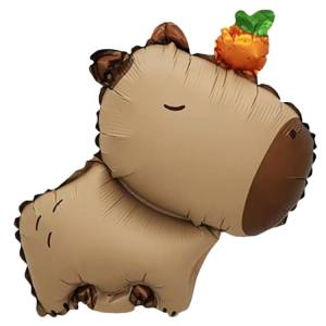 МИНИ Капибара с мандарином / 1206-1679