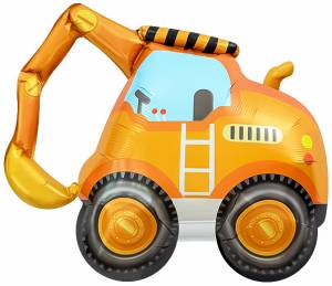 33" Экскаватор / Китай 26696