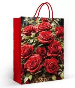 Пакет подарочный (МL) 31*22 см/ 15.25.02560