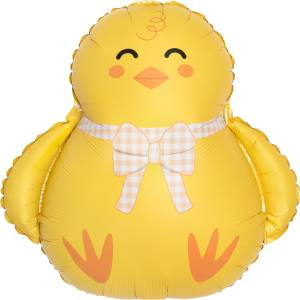 21" Цыпленок с бантиком / Китай 27636