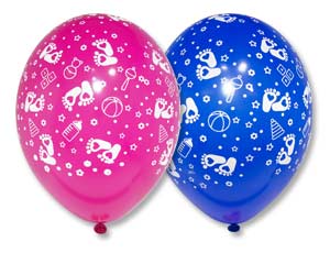 12" Baby, пастель / Шелкография