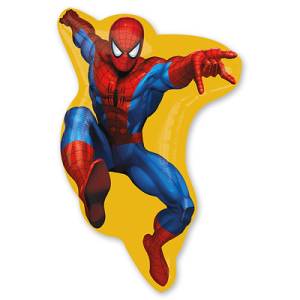 Человек паук на желтом (Анаграм) / 1207-1400