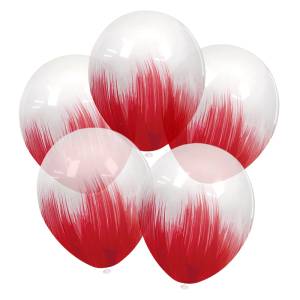 Браш красный, кристалл / Орбиталь 811003