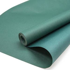 Бумага-крафт Изумрудный 0,7*10 м./26013