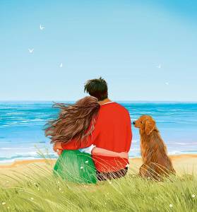 Открытка "А-Д" 0822.362