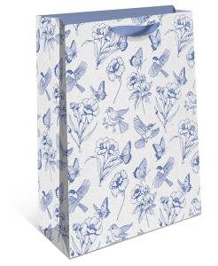 Пакет подарочный 23*26*12 см. / 2310.154