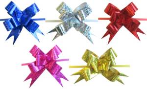 Бант-бабочка 1,8 см. / ч09280